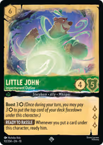 Little John — Impermanent Outlaw