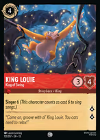 King Louie — King of Swing