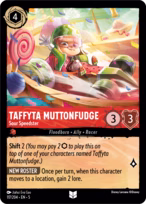 Taffyta Muttonfudge — Sour Speedster
