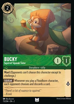 Bucky — Squirrel Squeak Tutor