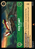 Pizza Planet — Spaceport