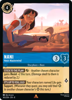 Nani — Heist Mastermind