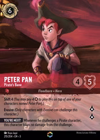 Peter Pan — Pirate's Bane