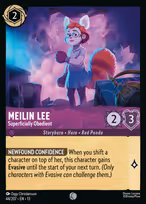 Meilin Lee — Superficially Obedient