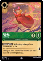 Flora — Good Fairy