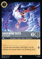 Darkwing Duck — Crime Fighter