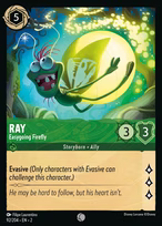 Ray — Easygoing Firefly