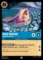 Maid Marian — Delightful Dreamer