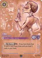 Yzma — Conniving Chemist