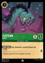 Flotsam — Riffraff