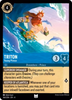 Triton — Young Prince