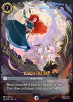 Touch the Sky