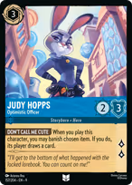 Judy Hopps — Optimistic Officer