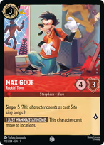 Max Goof — Rockin' Teen