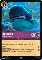 Monstro — Infamous Whale