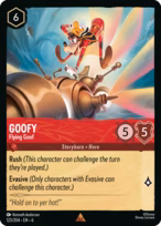 Goofy — Flying Goof