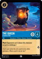 The Queen — Cruelest of All