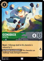 Gizmoduck — Suited Up