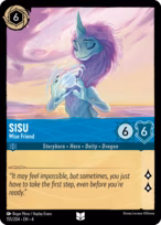 Sisu — Wise Friend