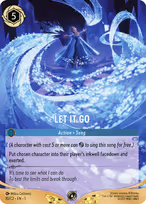Let It Go