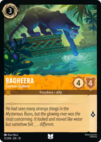 Bagheera — Cautious Explorer