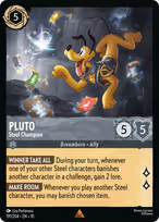 Pluto — Steel Champion