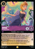 Anna — Soothing Sister
