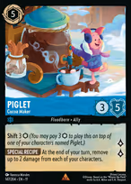Piglet — Cocoa Maker