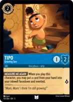 Tipo — Growing Son