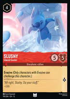 Slushy — Glacial Guster