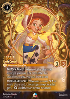 Jessie — Lively Cowgirl