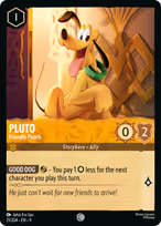 Pluto — Friendly Pooch
