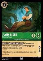 Flynn Rider — Charming Rogue