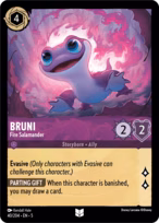 Bruni — Fire Salamander
