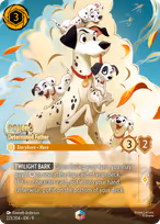 Pongo — Determined Father