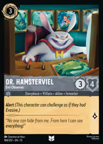 Dr. Hamsterviel — Evil Observer