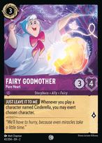 Fairy Godmother — Pure Heart