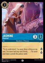 Jasmine — Disguised