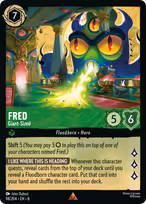 Fred — Giant-Sized