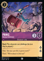 Panic — Hammer Enthusiast