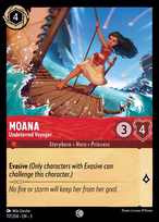 Moana — Undeterred Voyager