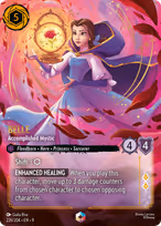 Belle — Accomplished Mystic
