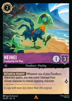 Heihei — Created by the Vine