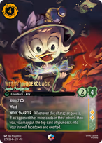 Webby Vanderquack — Junior Prospector