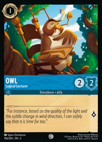 Owl — Logical Lecturer