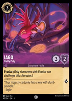 Iago — Pretty Polly