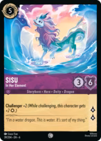 Sisu — In Her Element