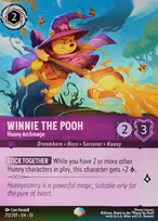 Winnie the Pooh — Hunny Archmage