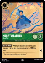 Merryweather — Good Fairy