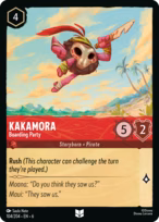 Kakamora — Boarding Party